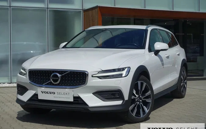 małopolskie Volvo V60 Cross Country cena 149900 przebieg: 135284, rok produkcji 2020 z Kolonowskie